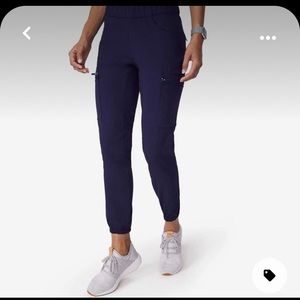 Figs Lima Jogger Pant Navy